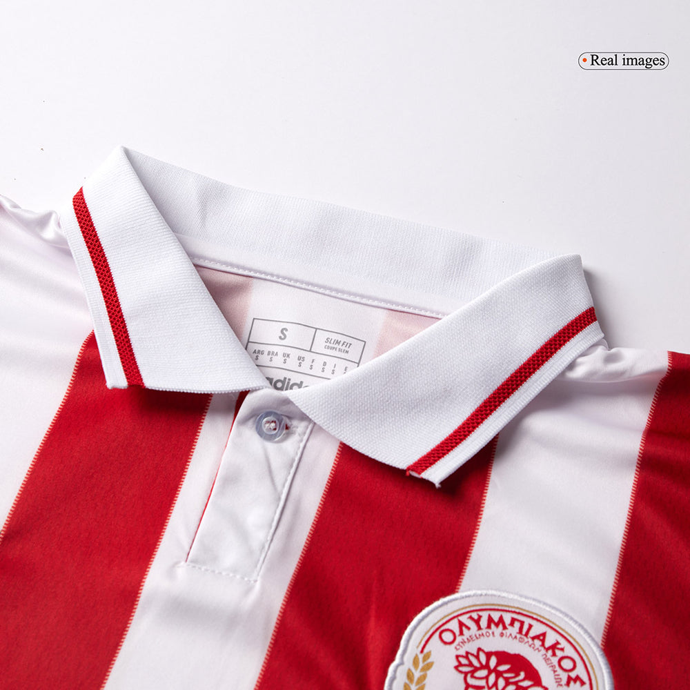 Olympiacos 100th anniversary Centenary Jersey 2025 