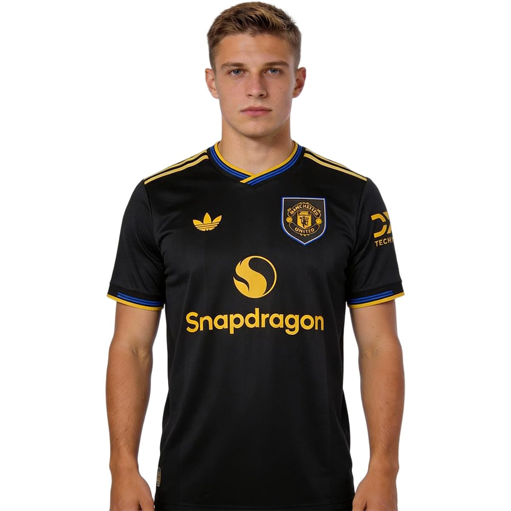 Manchester United Third Jersey 2025/26 