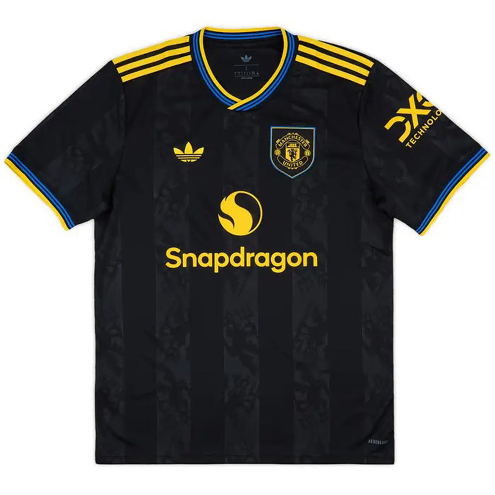 Manchester United Third Jersey 2025/26 