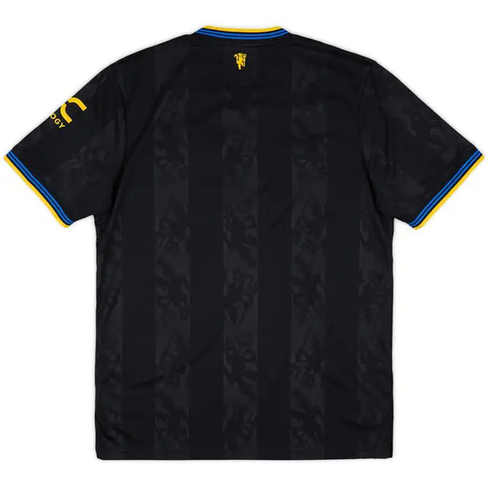 Manchester United Third Jersey 2025/26 