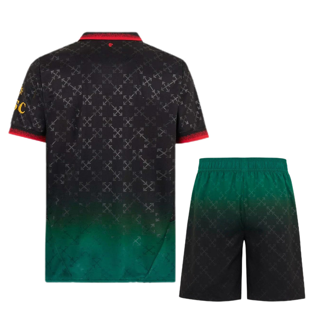 AC Milan Fourth Kit 