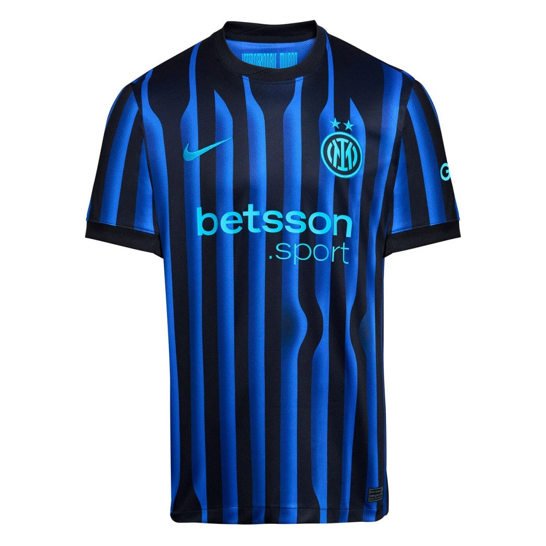 Inter Milan Home Jersey 2025/26 