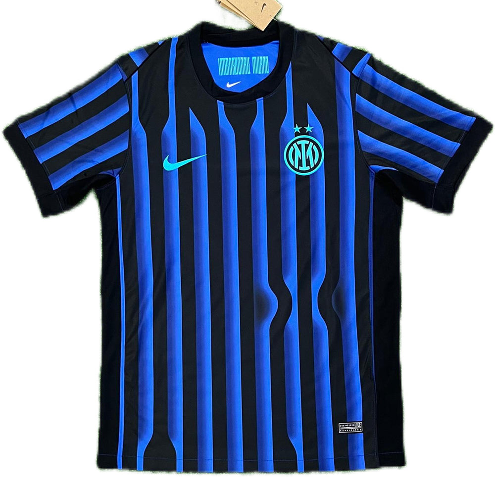 Inter Milan Home Jersey 2025/26 