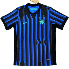 Inter Milan Home Jersey 2025/26 