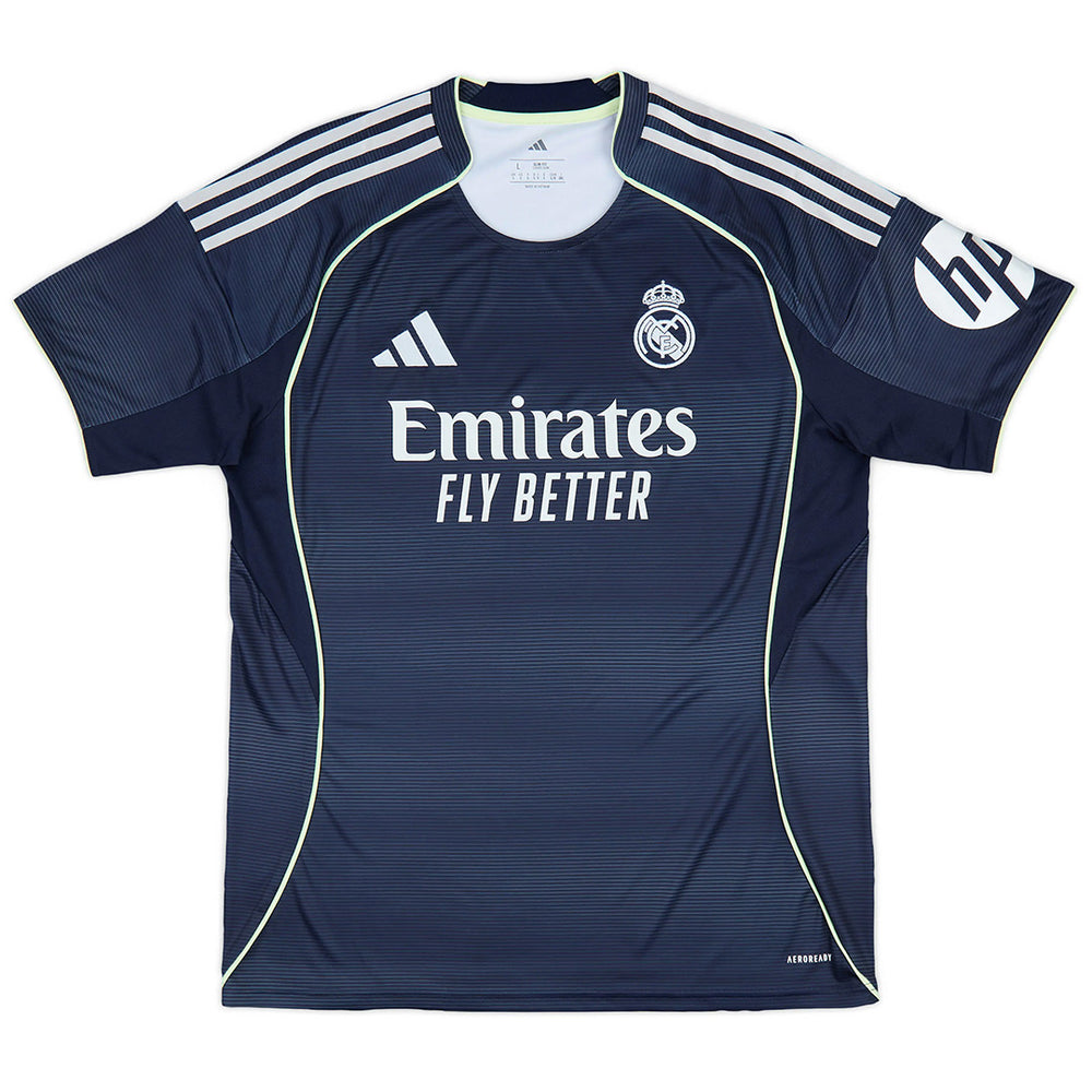 [Super Replica] Real Madrid Away Jersey 2025/26 
