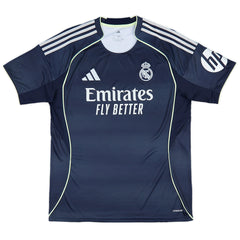 [Super Replica] Real Madrid Away Jersey 2025/26 