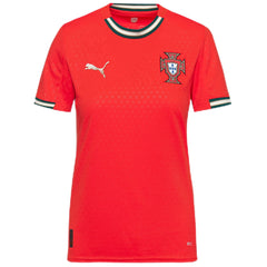 Women's Portugal Home Jersey 2025 