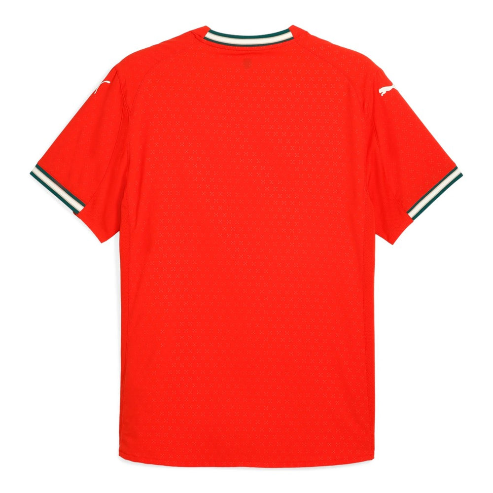 Portugal Home Match Jersey Player Version 2025 