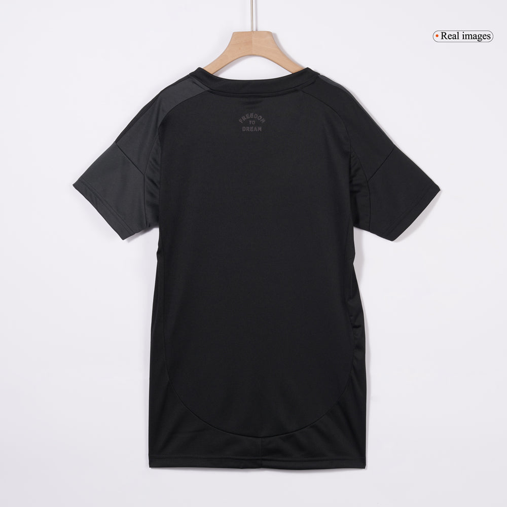 Women's Inter Miami CF Away Jersey The Fortitude Kit 2025 