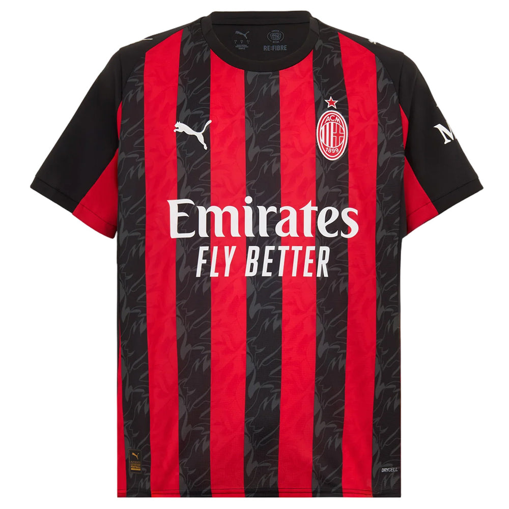[Super Replica] AC Milan Home Jersey 2025/26 