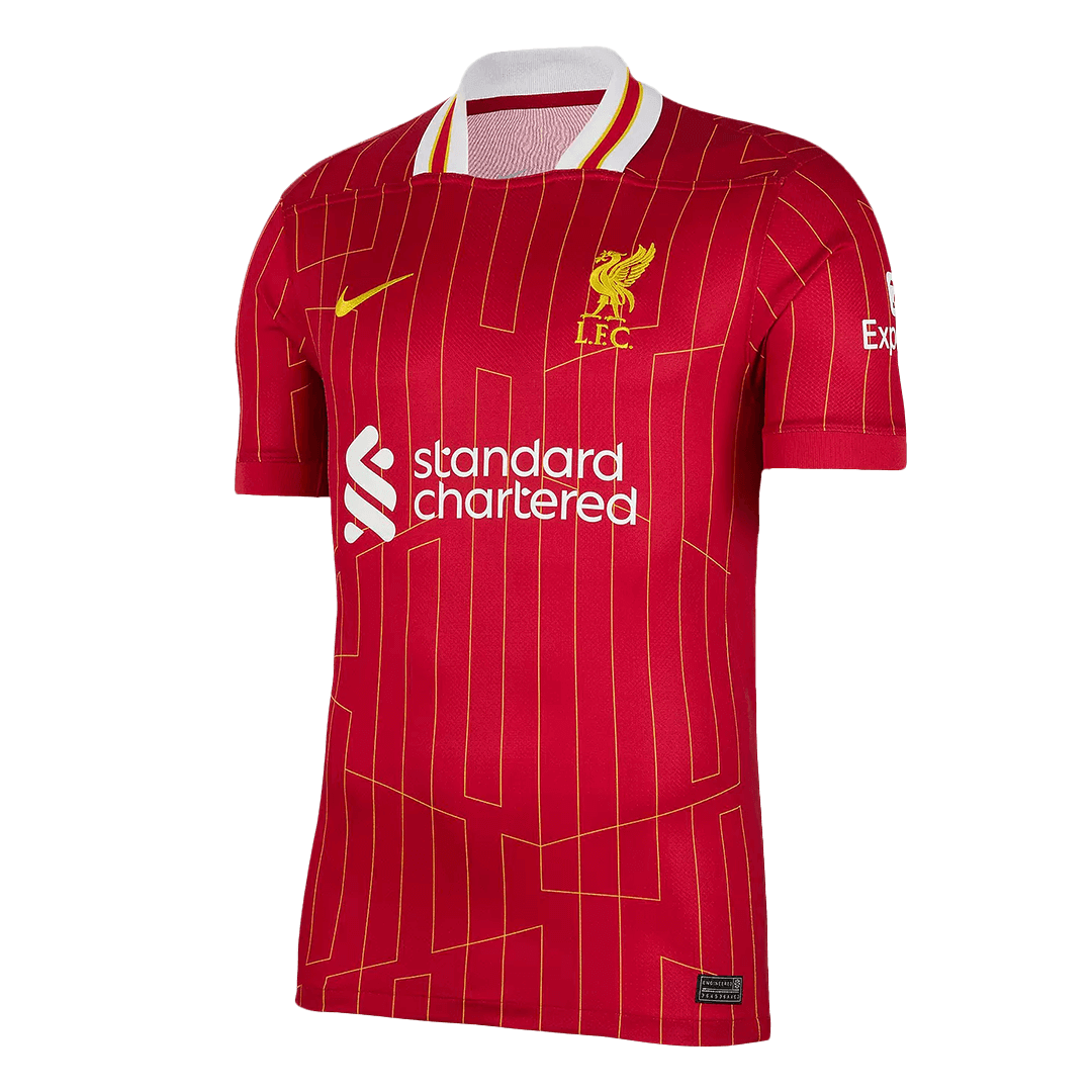 [CHAMPIONS 24/25] Liverpool Home Jersey 