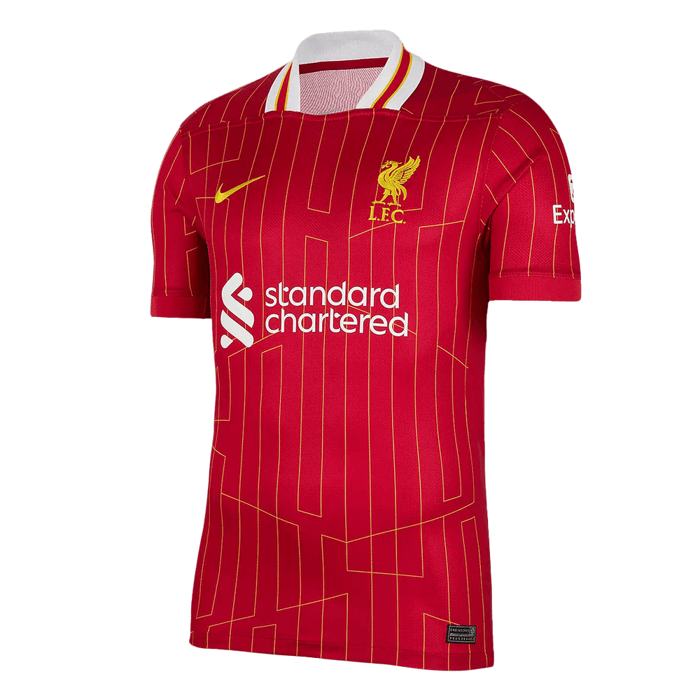 [CHAMPIONS 24/25] Liverpool Home Jersey 