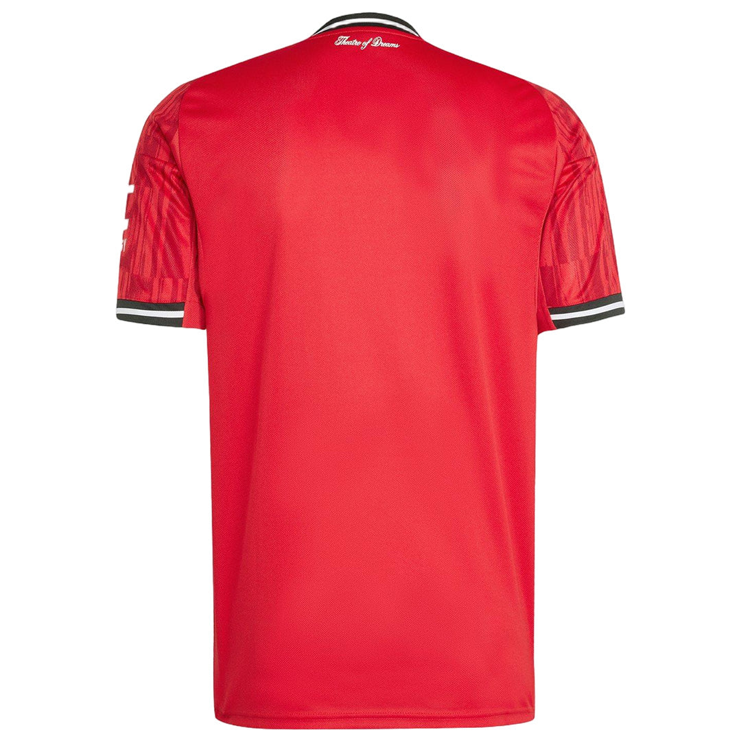 [Super Replica] Manchester United Home Jersey 2025/26 