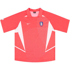 Retro South Korea Home Jersey World Cup 2002 