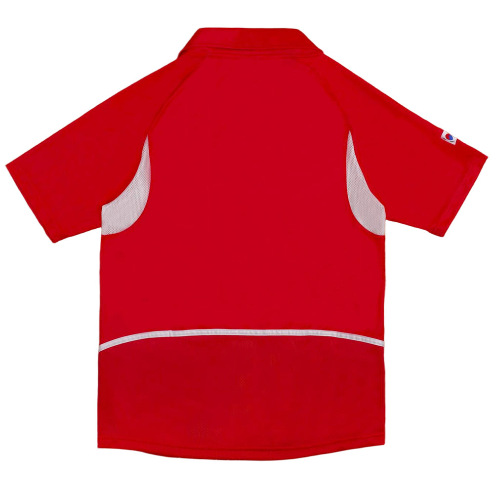 Retro South Korea Home Jersey World Cup 2002 