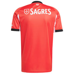 Benfica Home Jersey 2025/26 