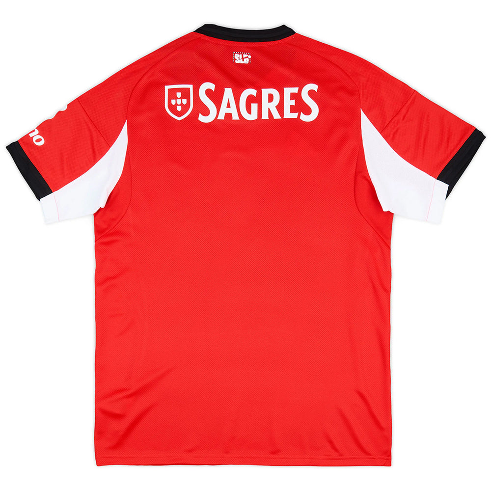 Benfica Home Jersey 2025/26 