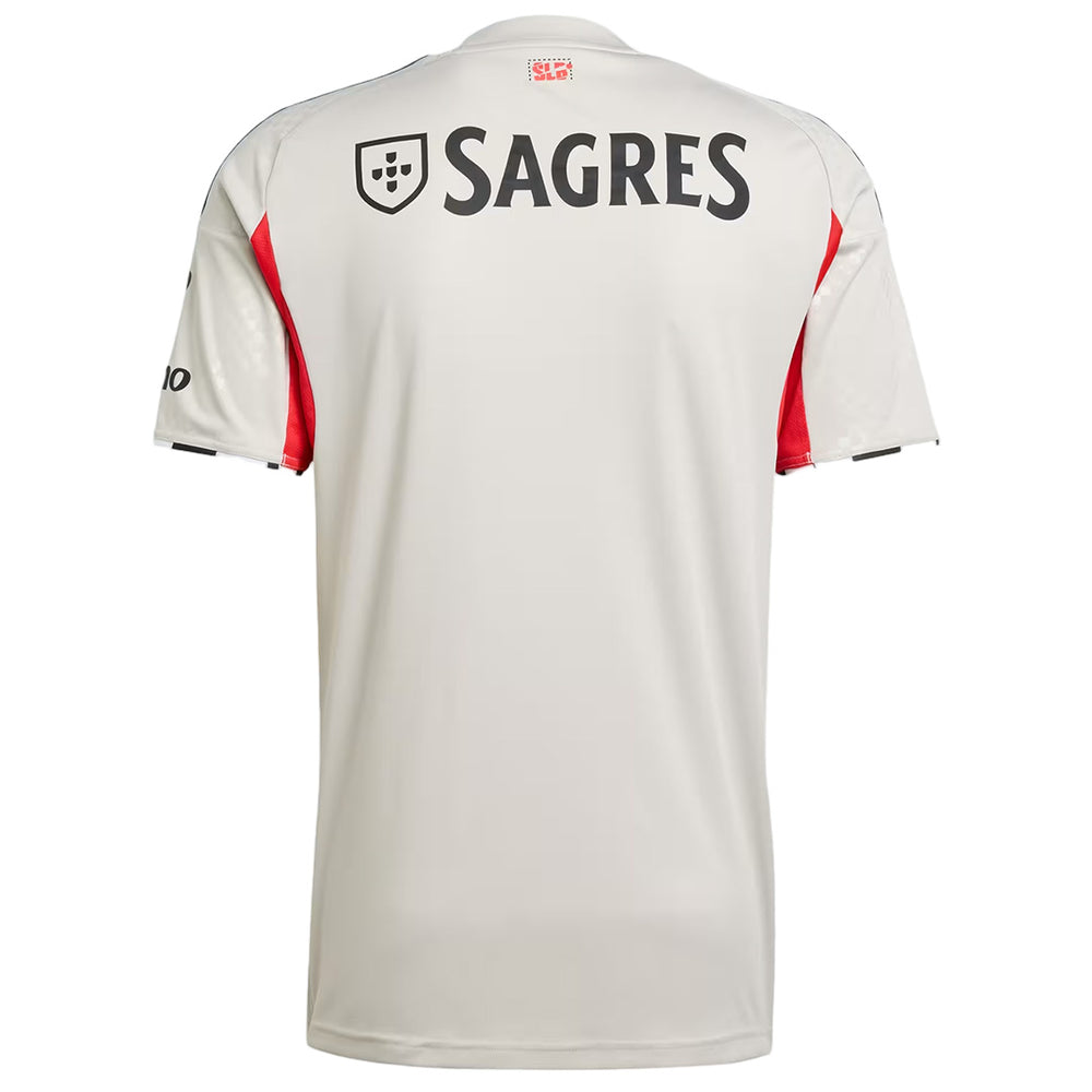 Benfica Away Jersey 2025/26 