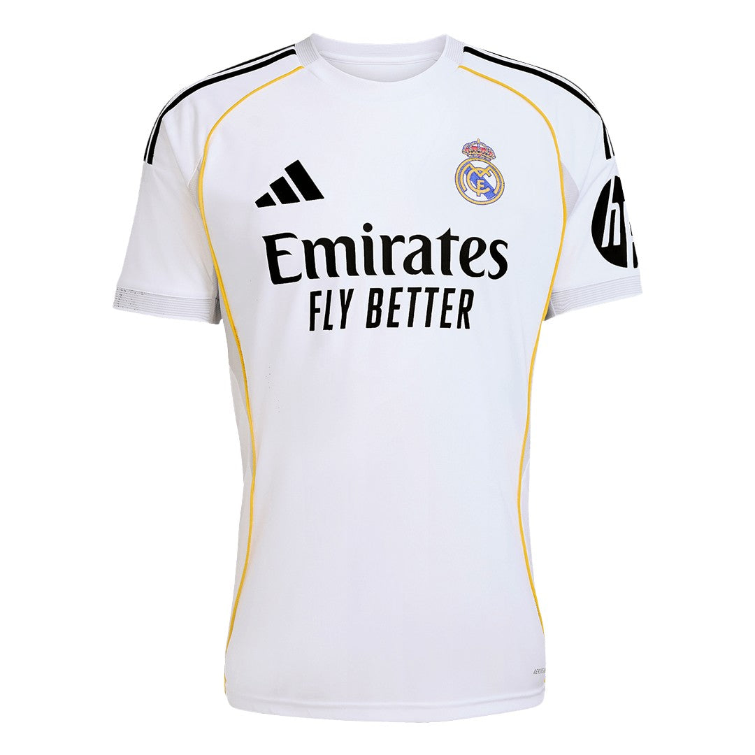 MODRIĆ Special #10 Real Madrid Home Jersey 2025/26 