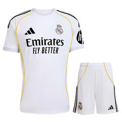 Real Madrid Home Jersey Kit 2025/26 - [Super Replica] 