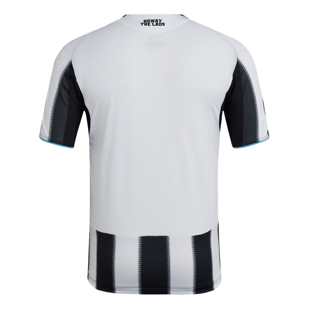 Newcastle United Home Match Jersey Player Version 2025/26 