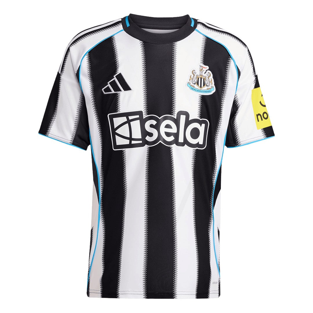 Newcastle United Home Jersey 2025/26 