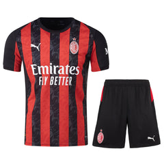 AC Milan Home Jersey Kit 2025/26 