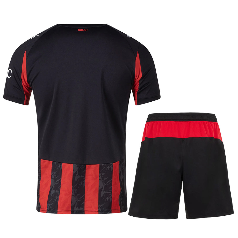 AC Milan Home Jersey Kit 2025/26 