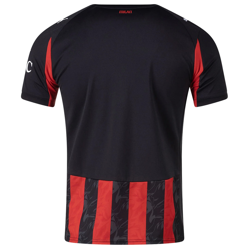 AC Milan Home Jersey Kit 2025/26 