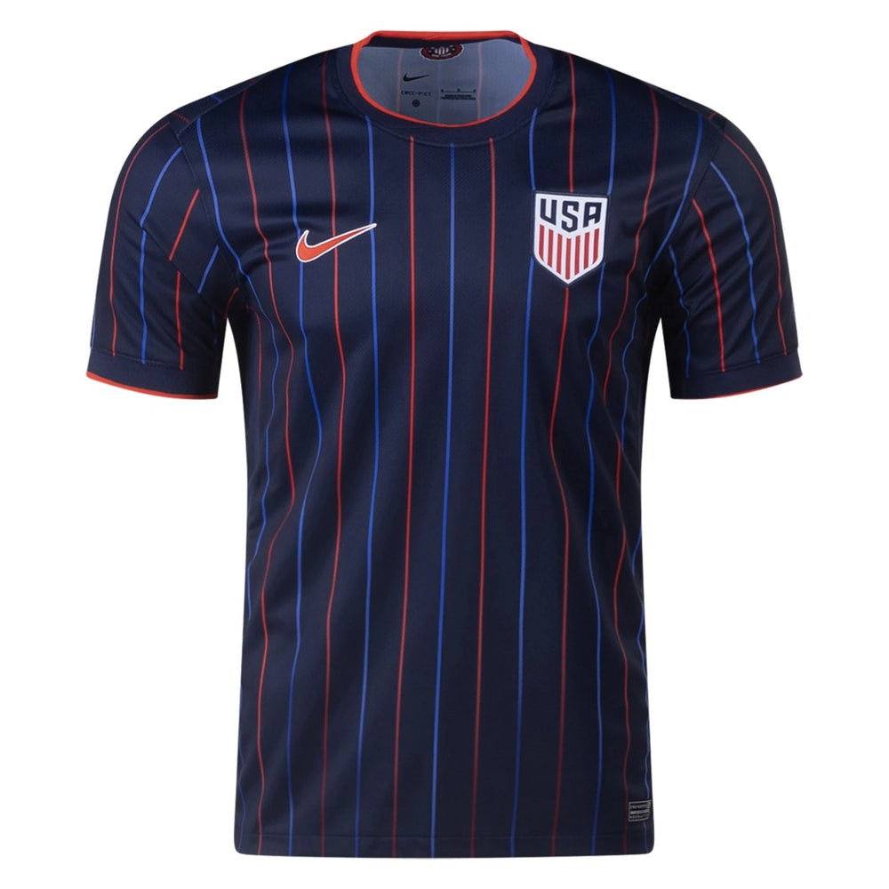 USMNT Away Jersey 2025 