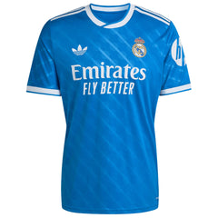 Real Madrid Third Jersey 2025/26 
