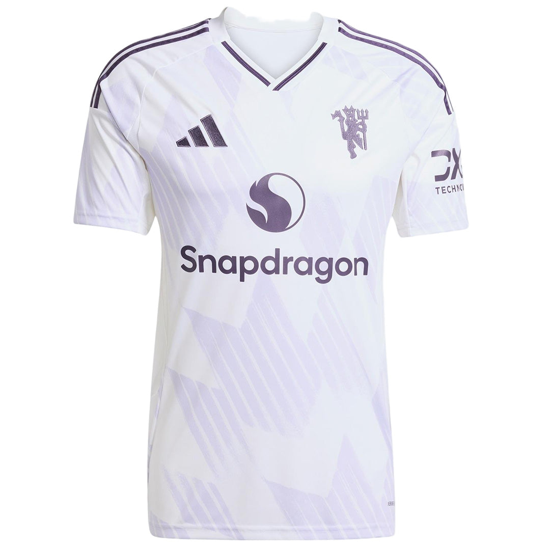 Manchester United Away Jersey 2025/26 