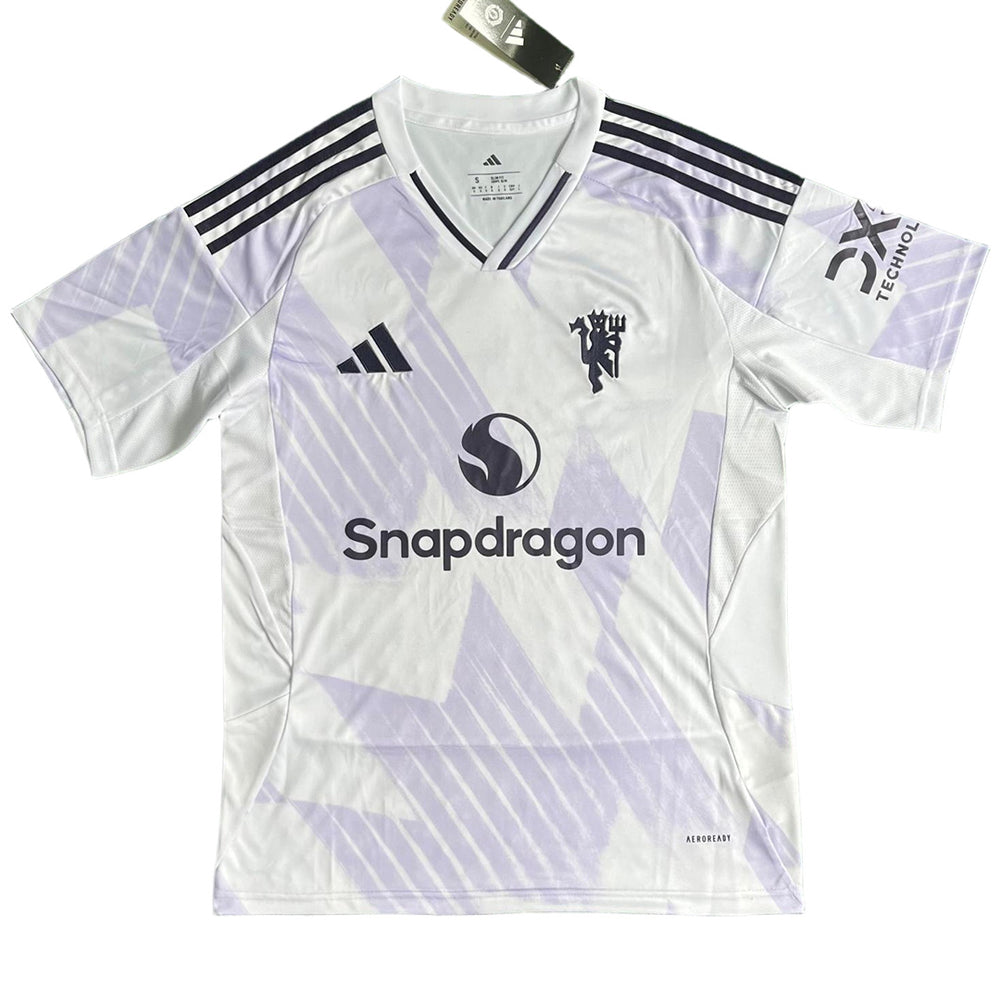 Manchester United Away Jersey 2025/26 