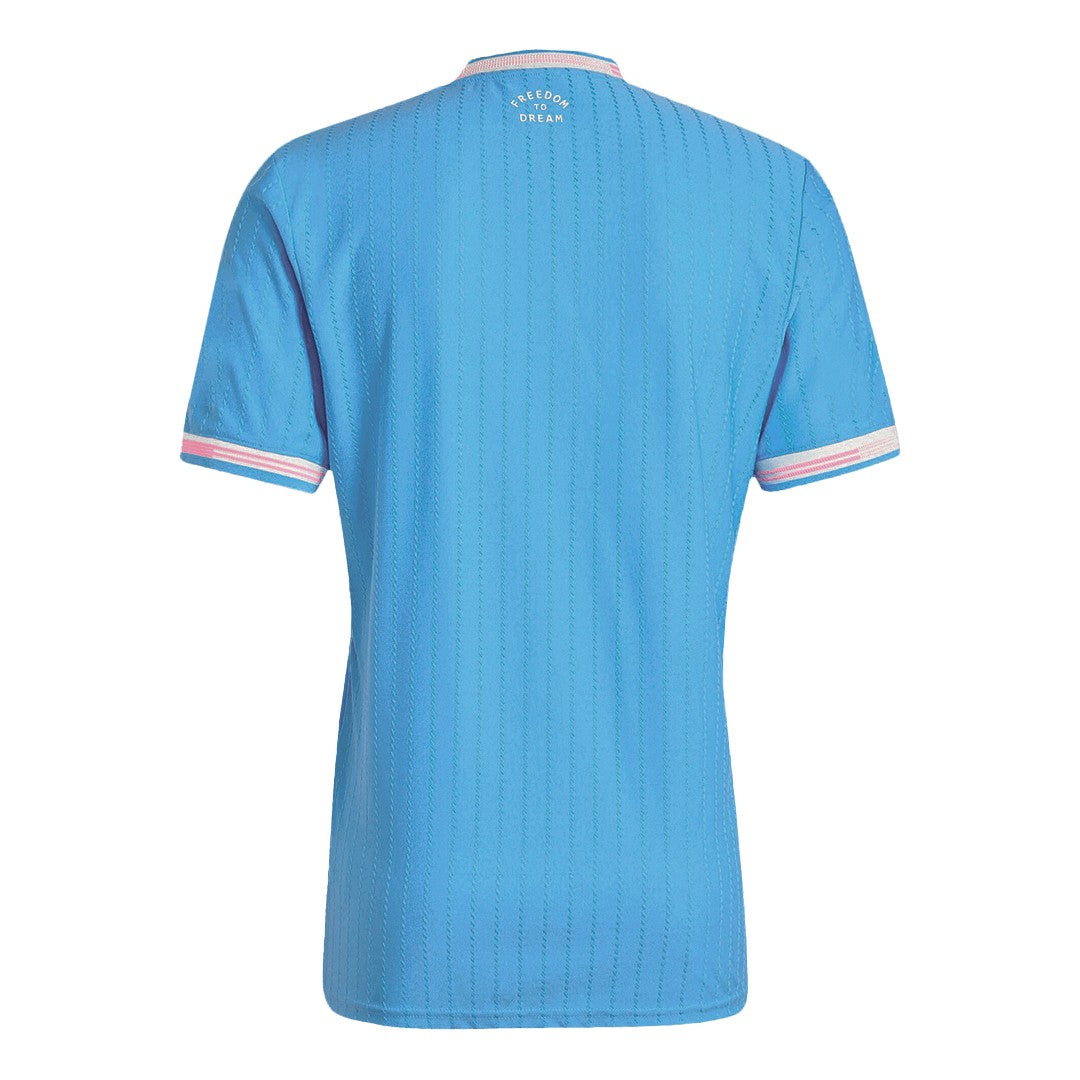 Inter Miami CF Third Match Jersey Player Version 2025 