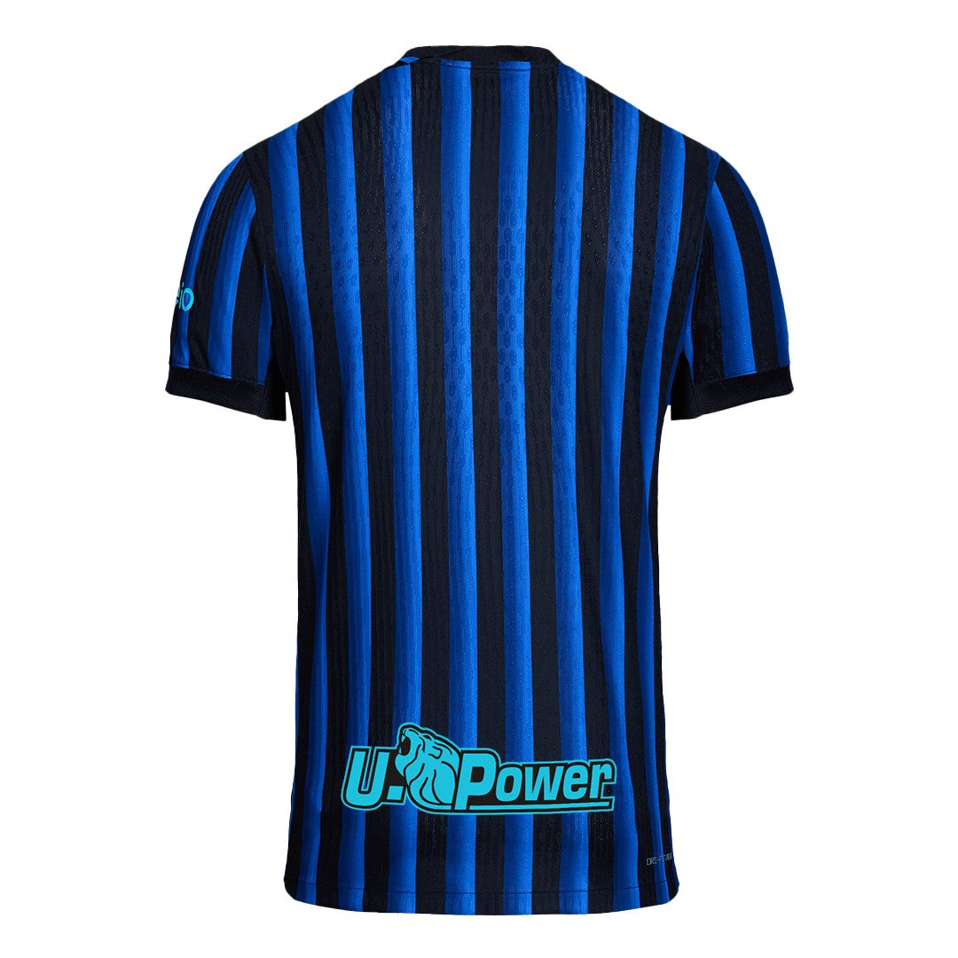 Inter Milan Home Match Jersey Player Version 2025/26 