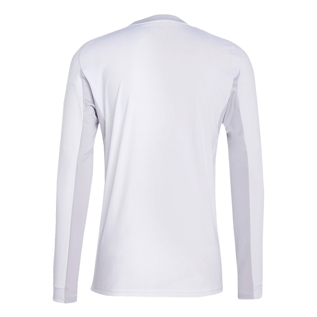 Real Madrid Home Long Sleeve Jersey 2025/26 