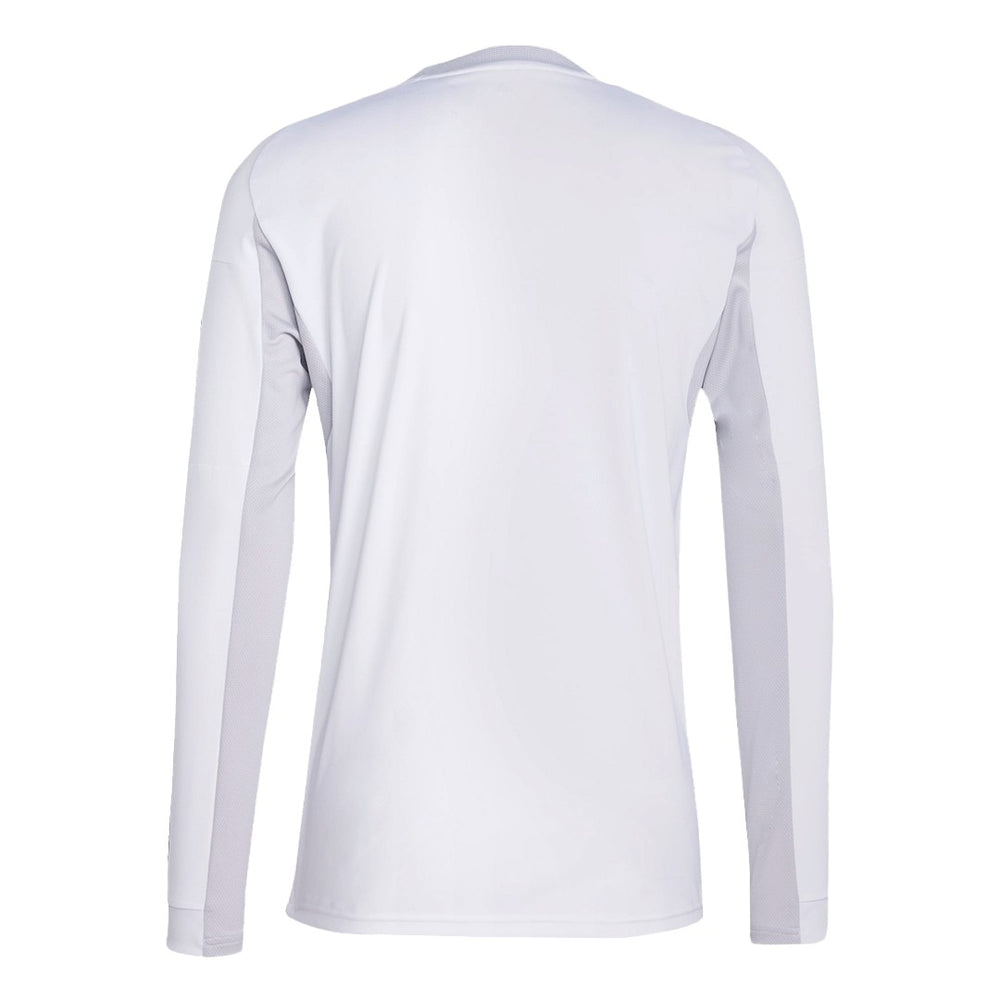 Real Madrid Home Long Sleeve Jersey 2025/26 