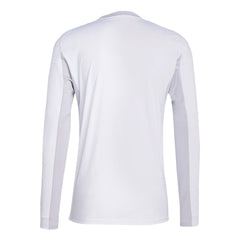Real Madrid Home Long Sleeve Jersey 2025/26 