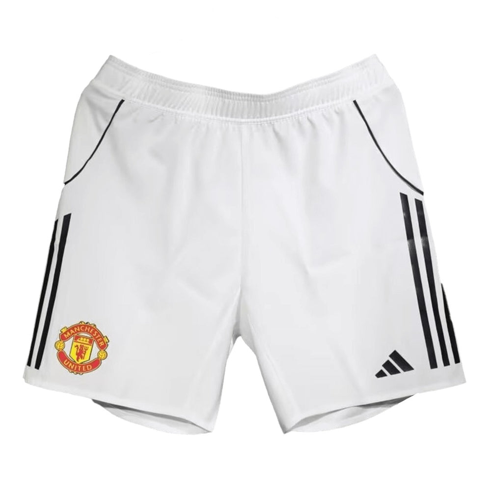 Manchester United Home Match Shorts Player Version 2025/26 