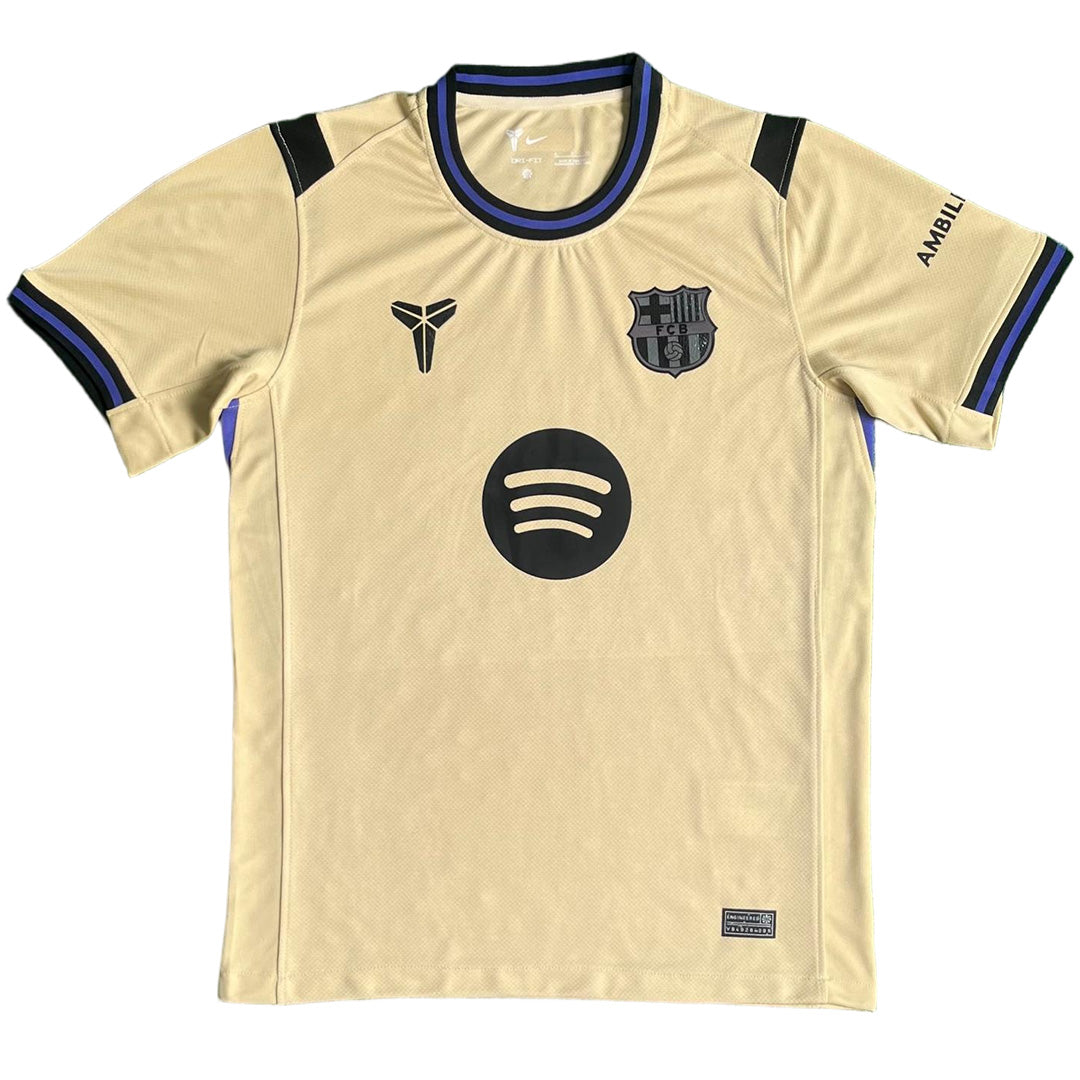 Barcelona x Kobe Bryant Away Jersey 2025/26 