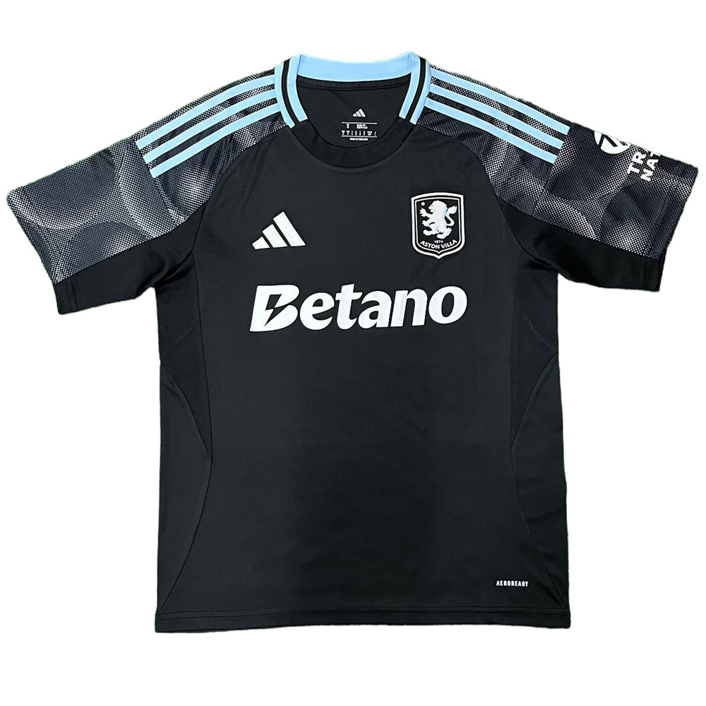 Aston Villa Away Jersey 2025/26 