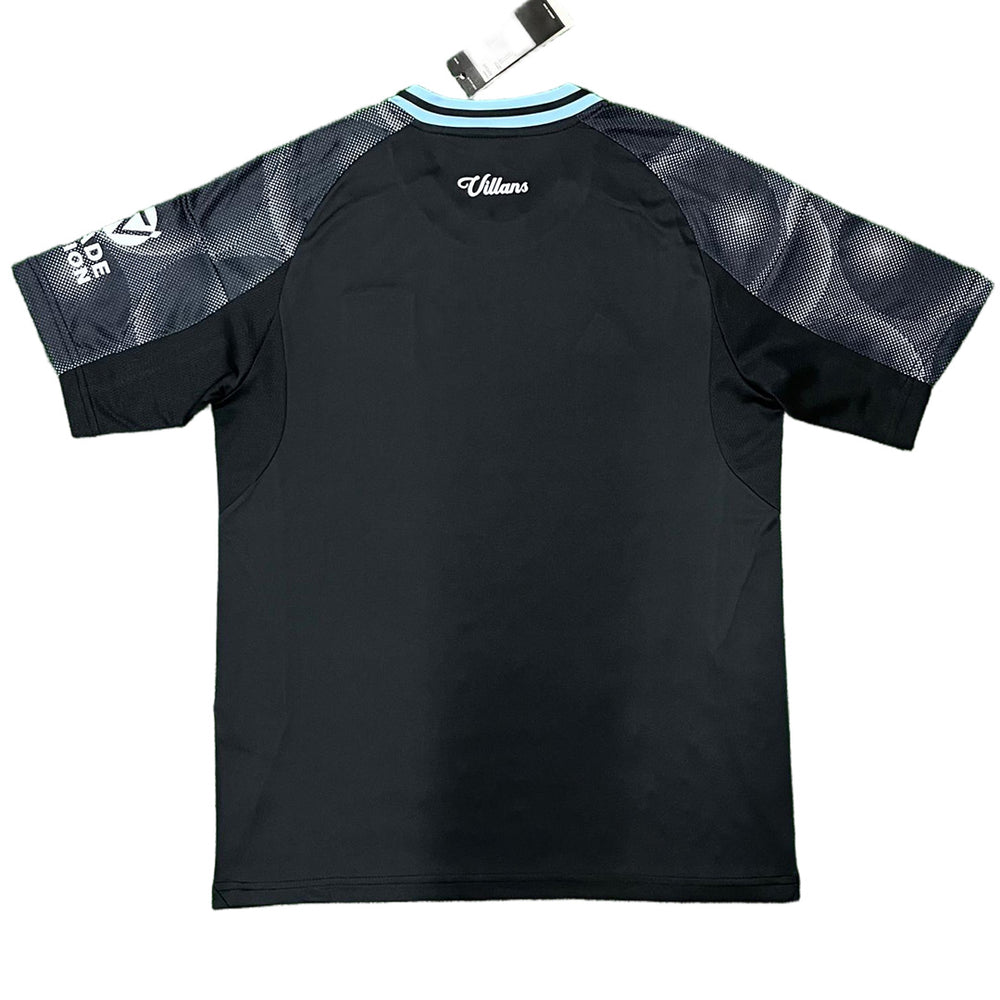 Aston Villa Away Jersey 2025/26 