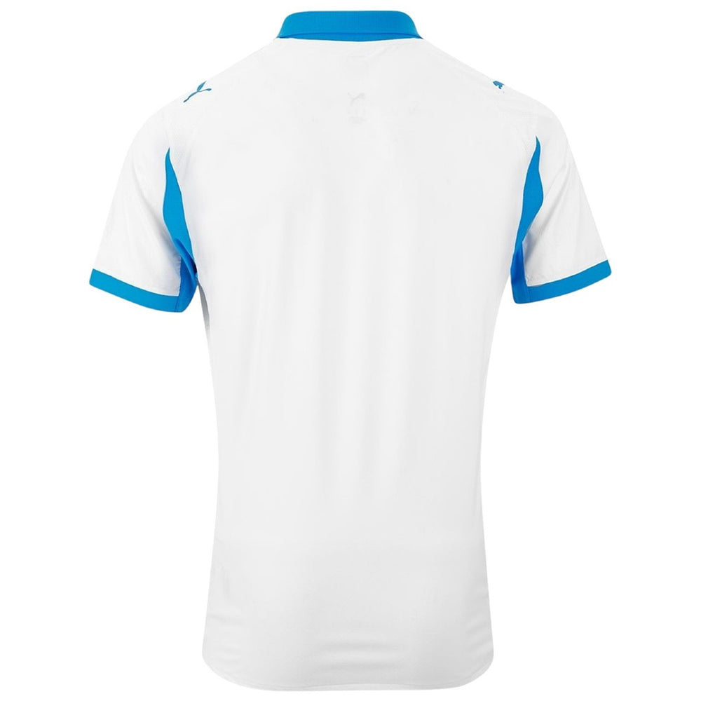 Marseille Home Jersey 2025/26 