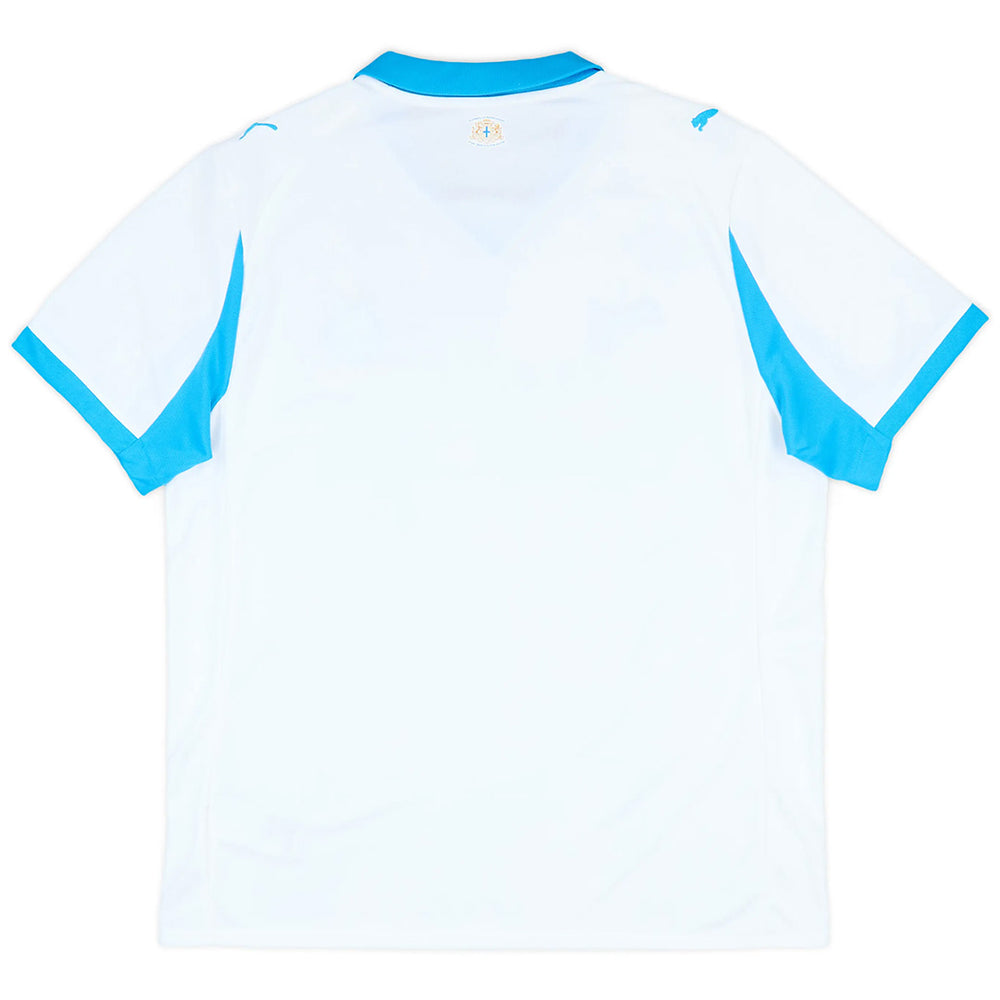 Marseille Home Jersey 2025/26 