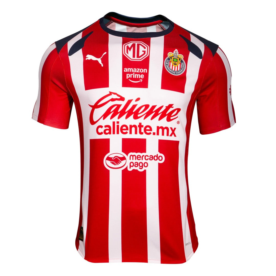Chivas Home Jersey 2025/26 