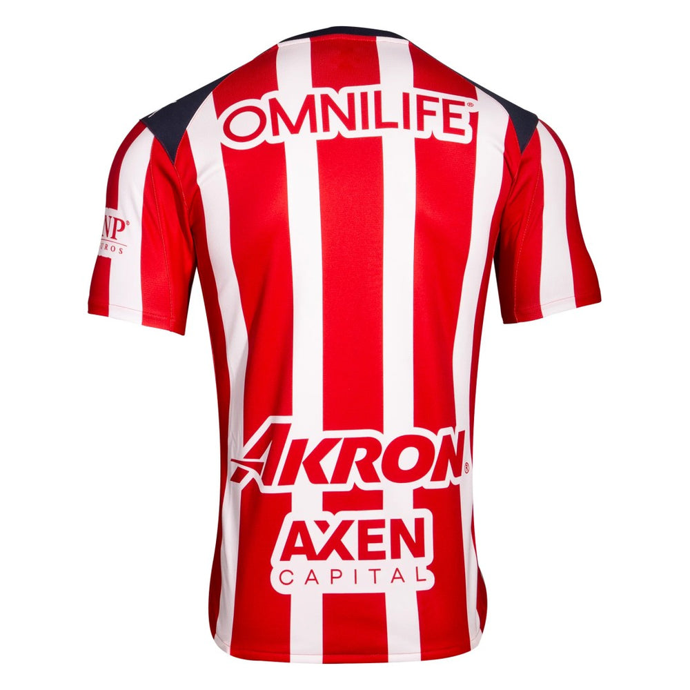 Chivas Home Jersey 2025/26 
