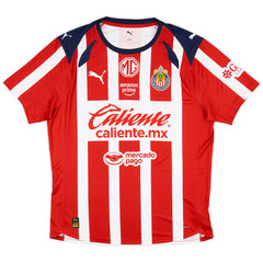 Chivas Home Jersey 2025/26 