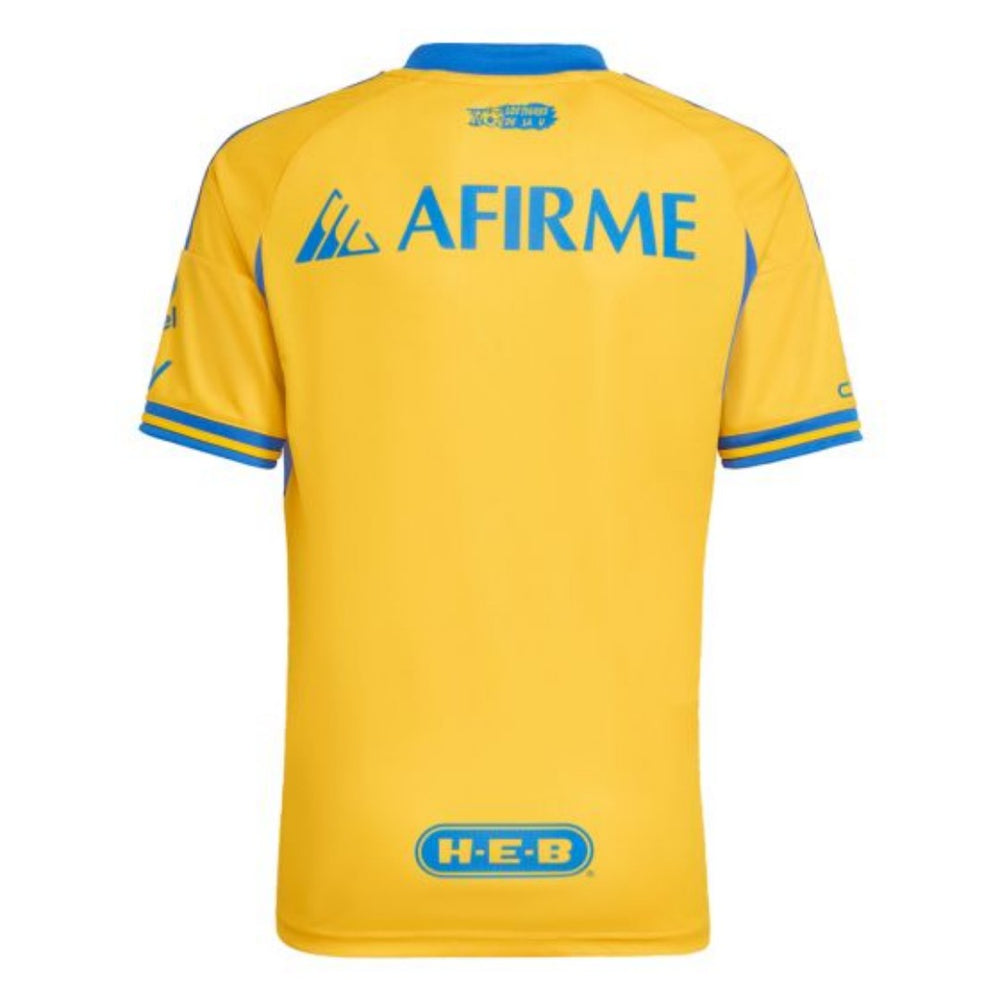 Tigres UANL Home Jersey 2025/26 