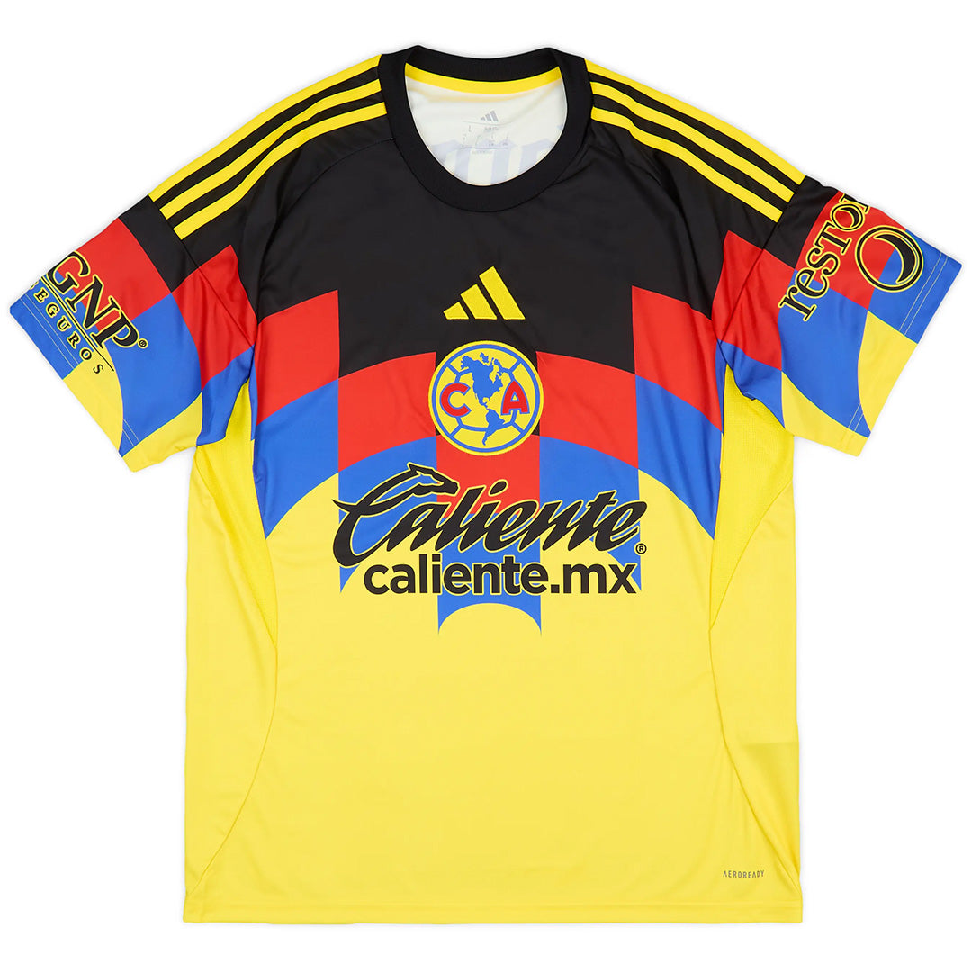 Club America Home Jersey 2025/26 