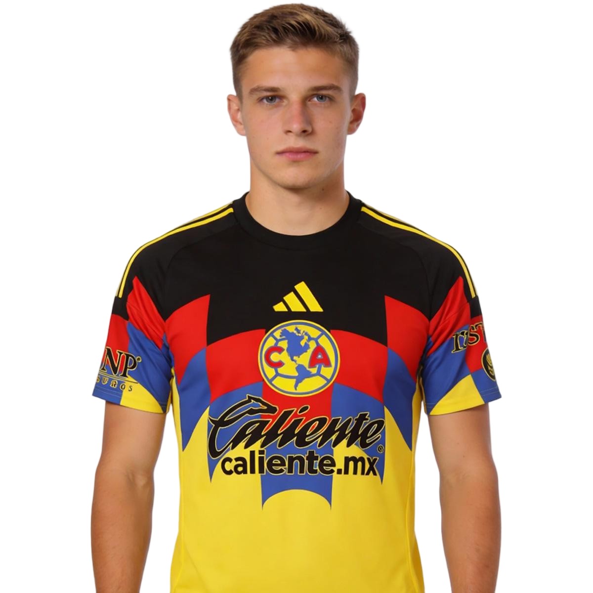 Club America Home Jersey 2025/26 